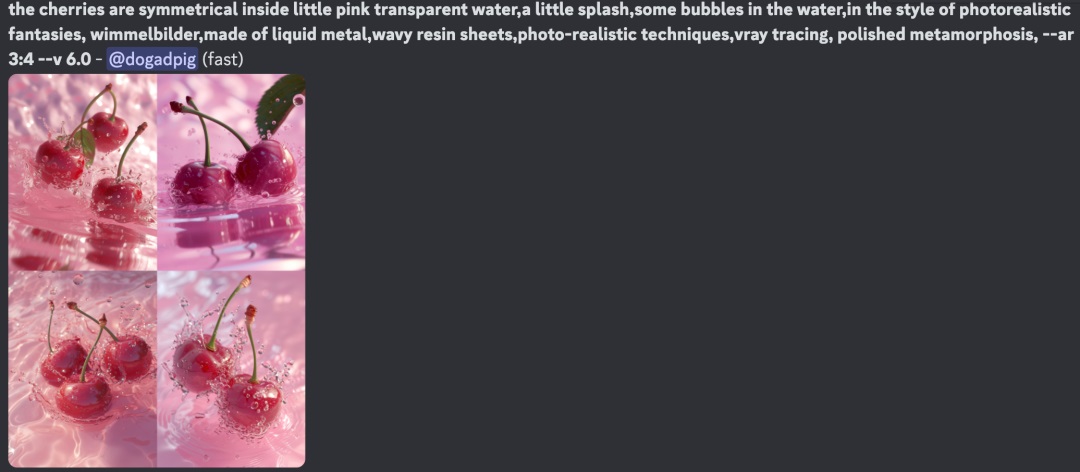 无法根据自己描述的关键词得到想要效果时,不妨试试逆向生成!