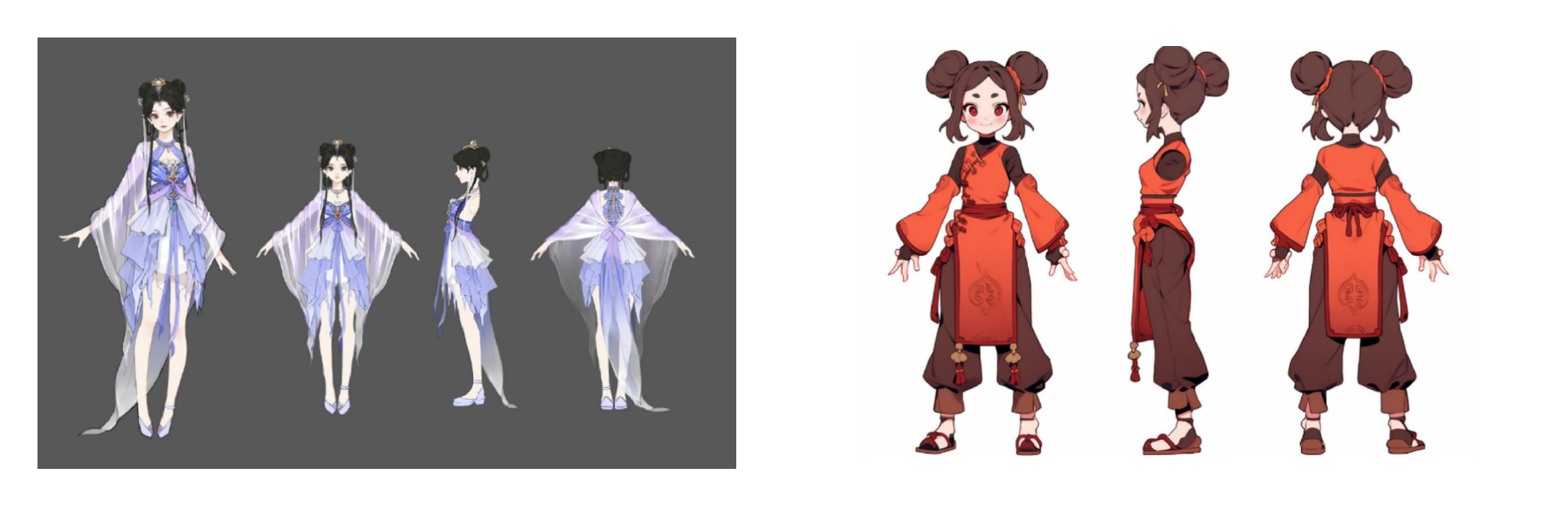 完美世界「古韵今梦,演绎文化新生」传统文化角色设计大赛,即日-12/31投稿截止