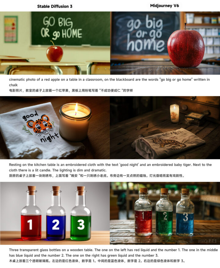 全面解析!新模型 Stable Diffusion 3 与 Stable Cascade