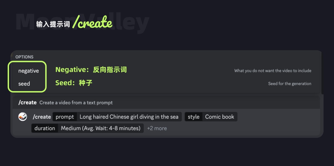 MoonValley 生成动画电影，0基础也能快速学会的教程！