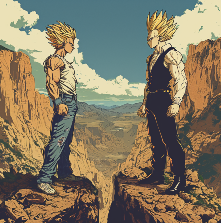 Midjourney AI V6版本有哪些改动?效果如何?测评来了