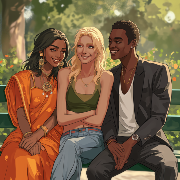 Midjourney AI V6版本有哪些改动?效果如何?测评来了