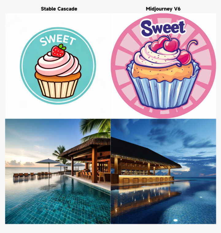 全面解析!新模型 Stable Diffusion 3 与 Stable Cascade