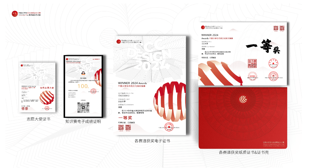 2024年中国大学生文化创意设计大赛，24/5/29投稿截止