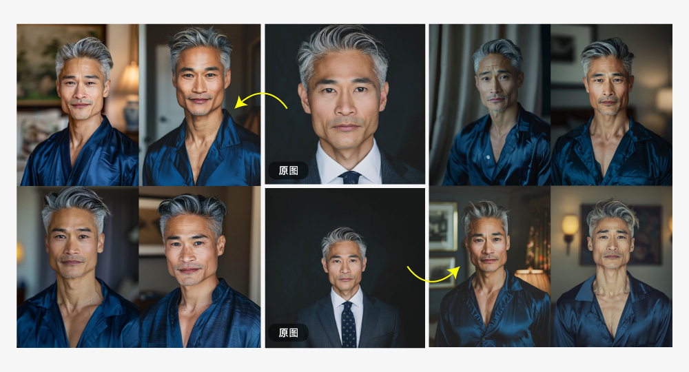 3 个小技巧，更好地使用 Midjourney 新功能 Character Reference ！