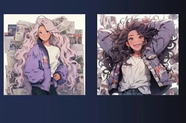 自媒体上的爆款Ai绘画如何生成?绘画风格提示词大分享!