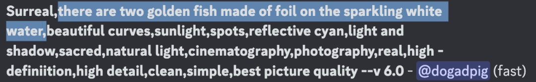 无法根据自己描述的关键词得到想要效果时,不妨试试逆向生成!