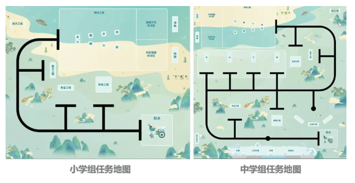 NOC大赛提醒:4/15是全国中小学信息技术创新与实践大赛报名截止日