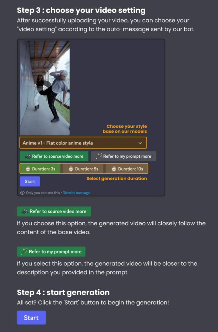 万人体验DomoAI：真人视频转动漫、像素风，丝滑流畅前所未有