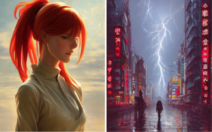 那些率先“拥抱”AI的绘画从业者们,如今都怎样了?