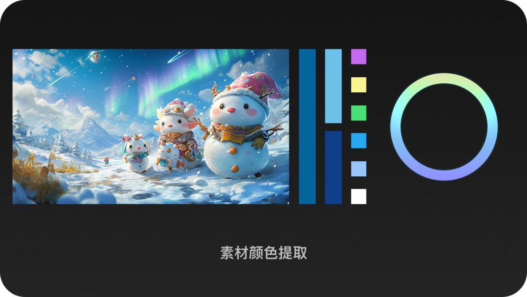 思路+教程!AIGC制作活动主题头像框