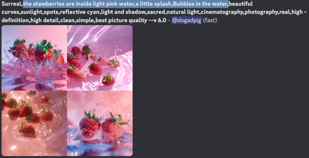 无法根据自己描述的关键词得到想要效果时,不妨试试逆向生成!