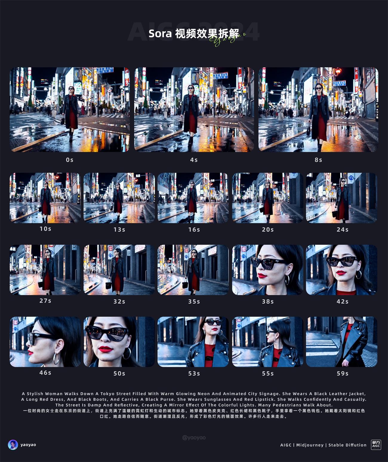 绝对干货!7000字深度解析,Sora 提示词秘籍和竞品效果对比!