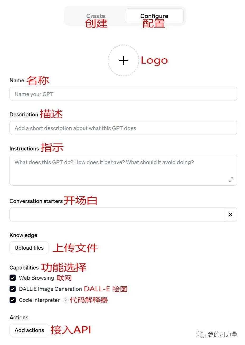 快来创建自己的 GPT 应用程序,图文详细教程