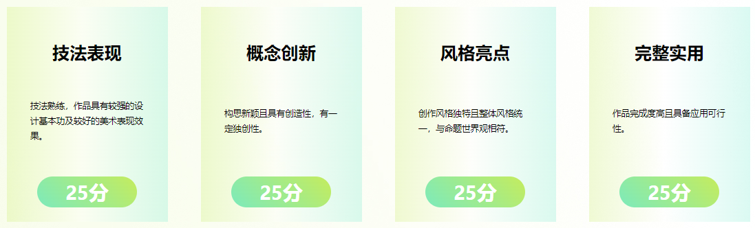 2023年第四届“故宫以东”完美世界文创校园设计大赛，3/13征集截止