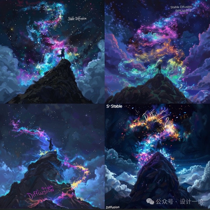 Stable Diffusion 3 图像生成模型更新