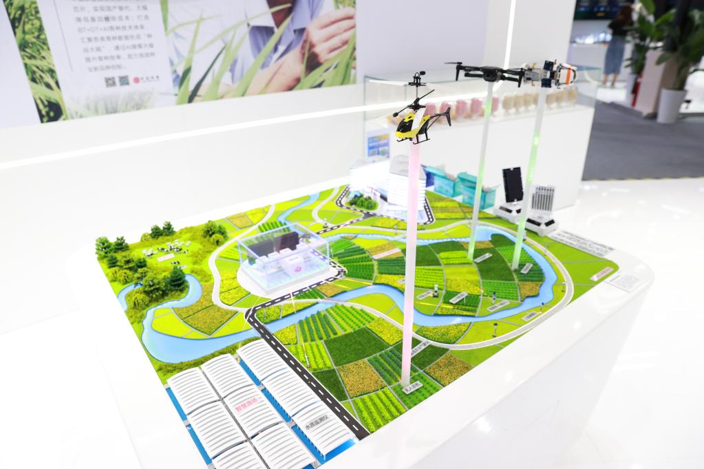 世界人工智能大会报道:一碗好饭背后的人工智能