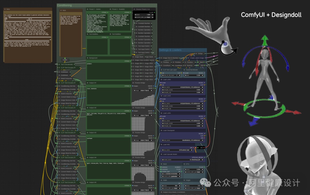 阿里巨头力作！AI数字人行业一文破解秘密！