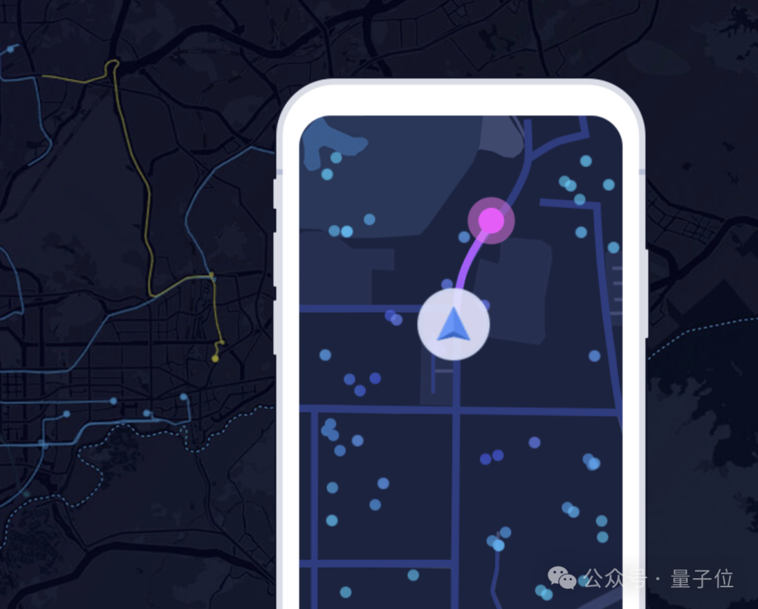 AI技术重新塑造导航体验,弯道会车无灯路口提前警告,用户赞叹导航智能化