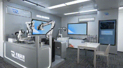 钛媒体首发|哈工大系科技公司推出若愚·九天机器人大脑,已完成多智能体验证