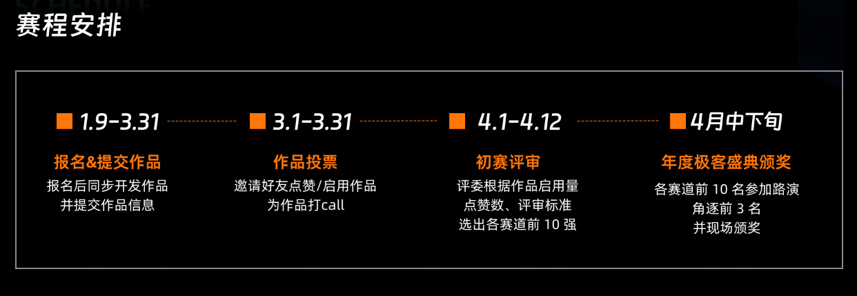 最后机会!3/31截止,参与钉钉AI助理创造大赛