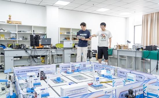 人工智能时代,高职教育如何应对