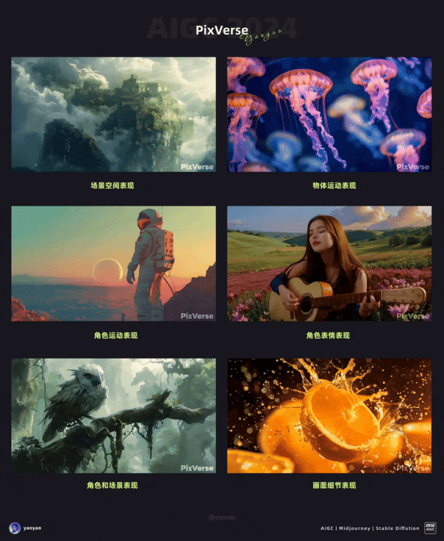 轻松制作AI视频!PixVerse免费神器值得拥有