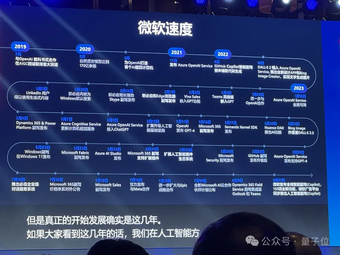 Copilot惊艳登场!微软AI Day现场演示报销核对新技术