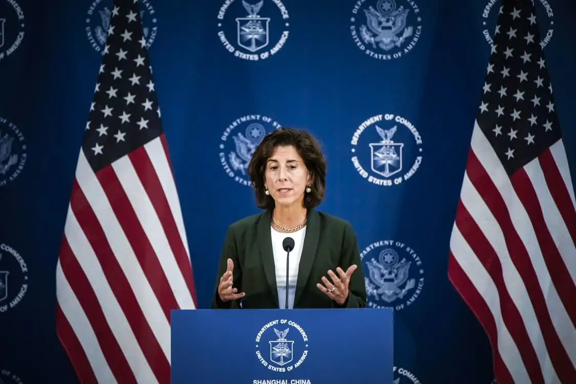 中美AI战火再燃,美国考虑限制中国获取芯片技术