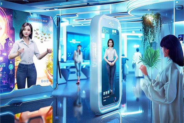 世优科技AI数字人交互系统荣获虎啸奖,多模态人机交互新篇章