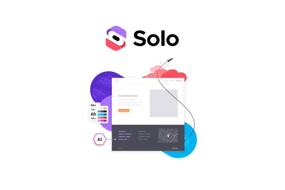 Mozilla 最新 AI 建站工具 Solo,助您打造专业水平的网站