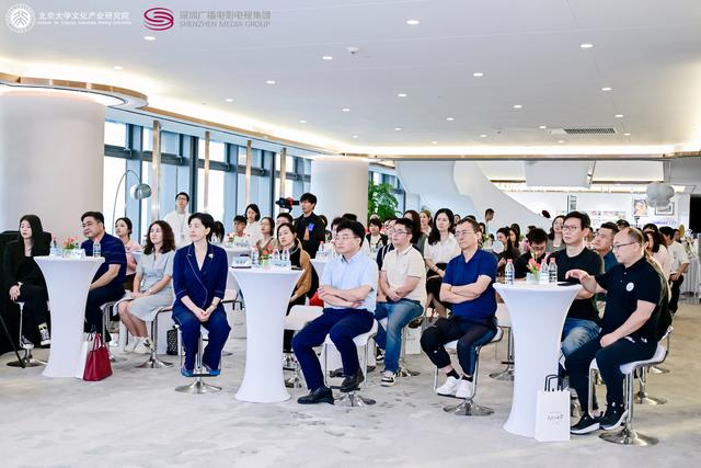 深圳AIGC创想谷品牌发布“遥远的回声”AIGC艺术主题展深圳开幕,深圳首部文旅主题AIGC动画短片《与辰归》暑期上映
