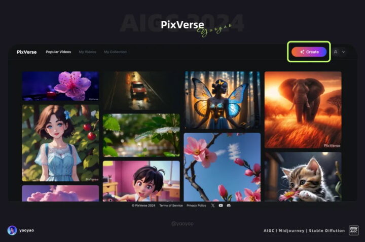 轻松制作AI视频!PixVerse免费神器值得拥有