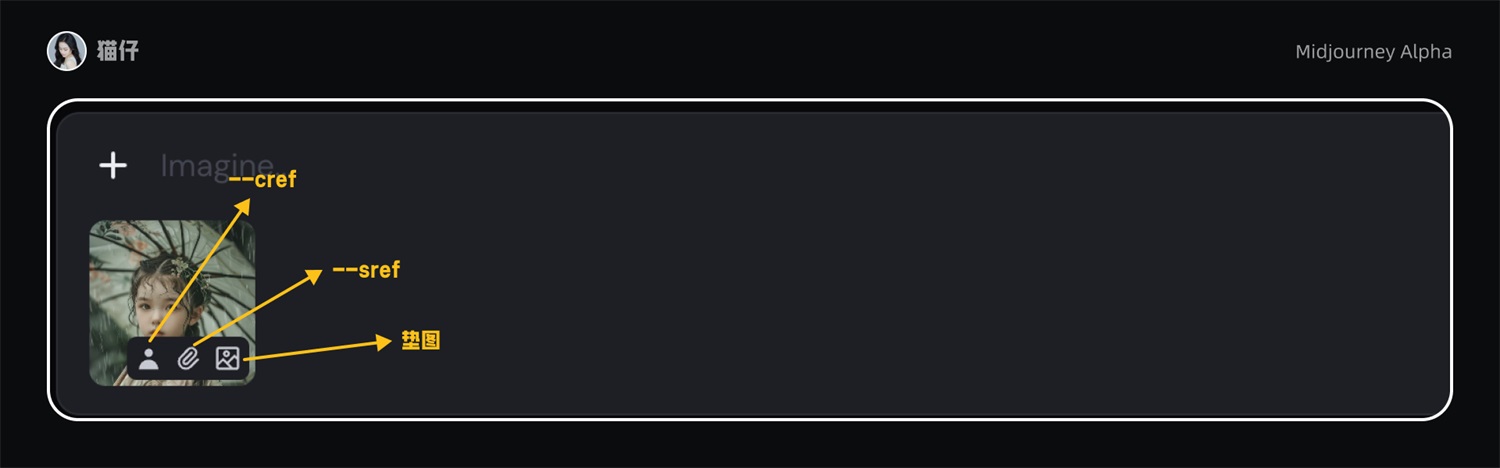 快速上手!Midjourney 网页版操作指南,生成MJ图片无需Discord!