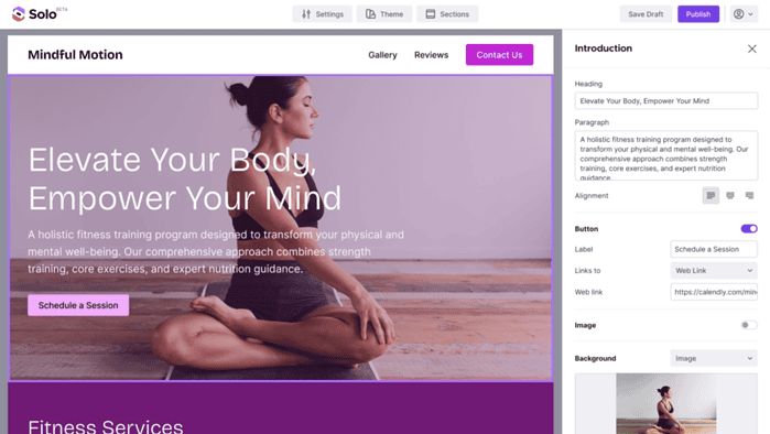 Mozilla 最新 AI 建站工具 Solo,助您打造专业水平的网站