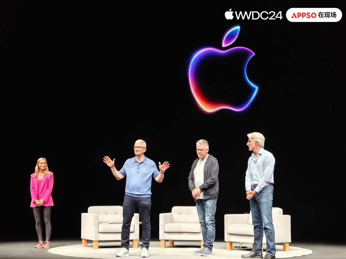 被马斯克炮轰的Apple智能,为什么更接近理想的AI形态?