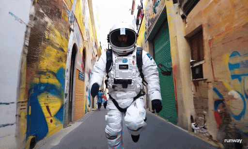 Runway推出Gen-3版本：AI视频领域再添新境界！