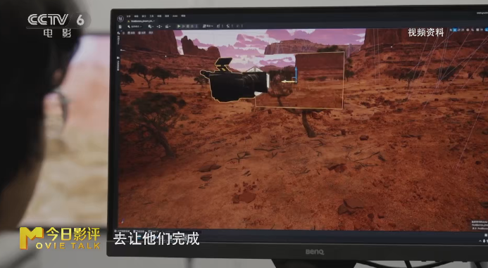 AI浪潮全面袭来,中国电影3.0时代的未知与希望