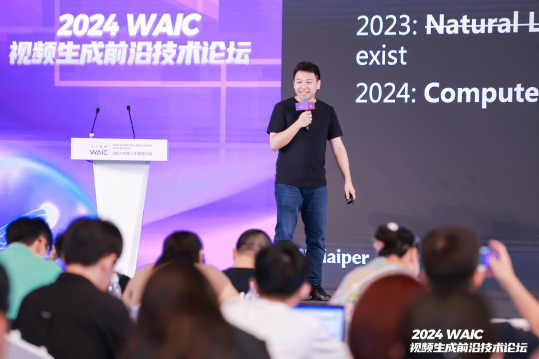 AI 视频生成技术激进进化,未来能否挑战好莱坞?
