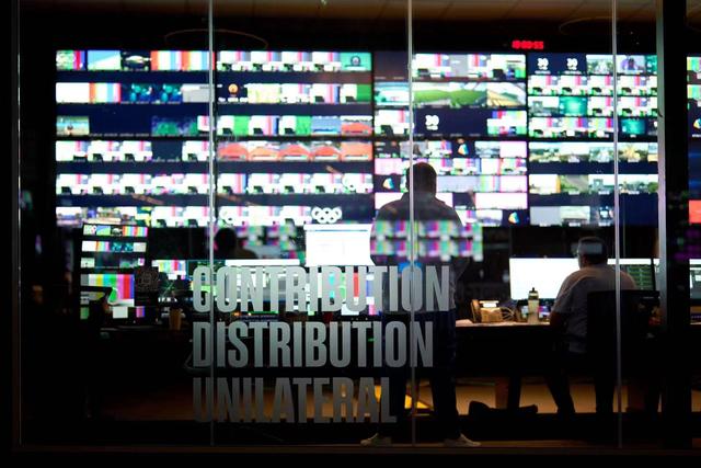 数字化支撑AI加持,中国科技改变百年奥运