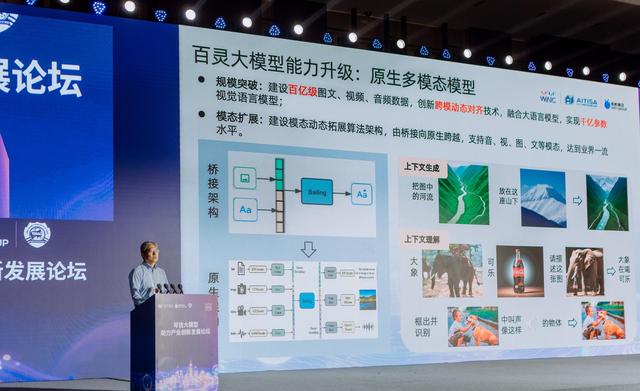 蚂蚁百灵大模型升级多模态能力，领跑AI新潮流