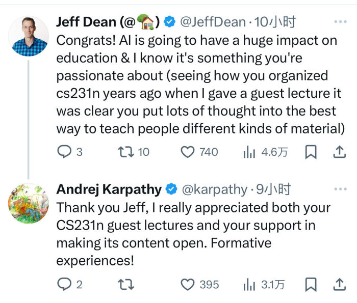 OpenAI创始成员出走后最新动向:Andrej Karpathy创办Eureka Labs免费AI学校