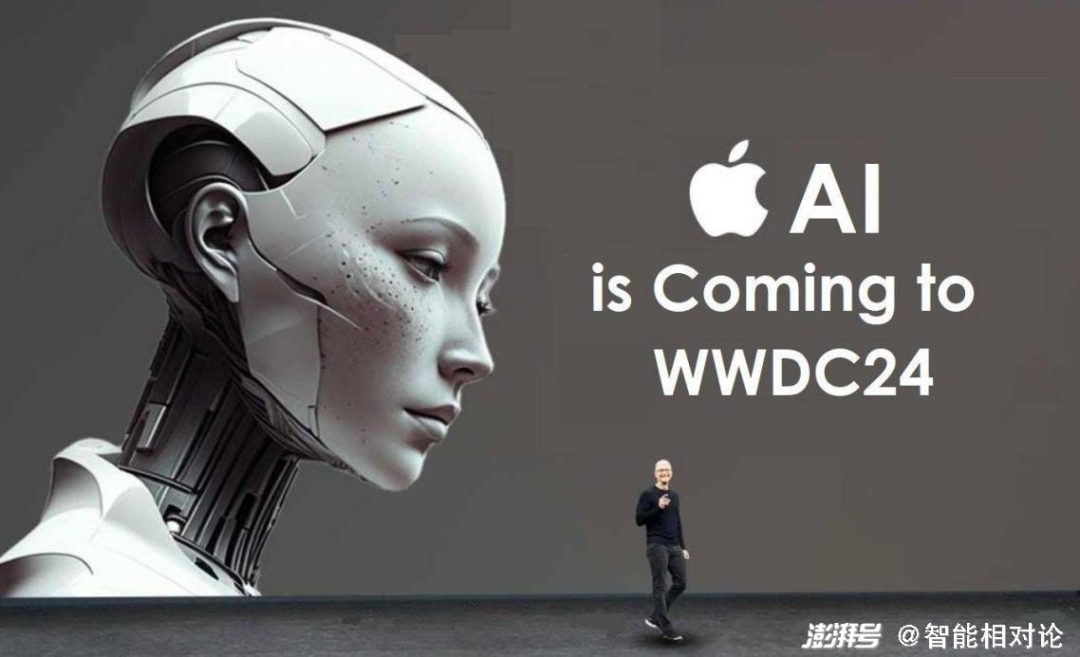 苹果AI时代国产大模型的竞争悬念