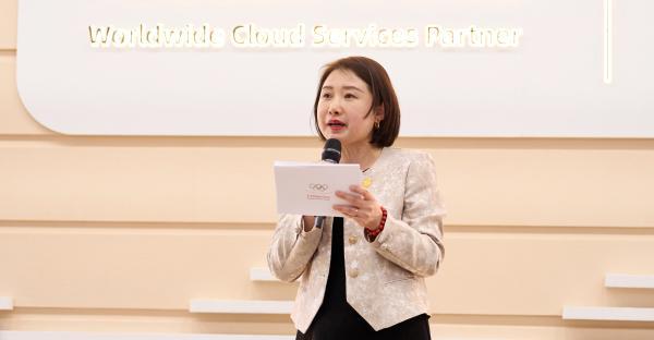 数字化支撑AI加持,中国科技改变百年奥运