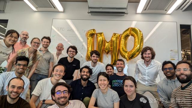谷歌AI一分之差痛失IMO金牌!19秒做一题碾压人类选手