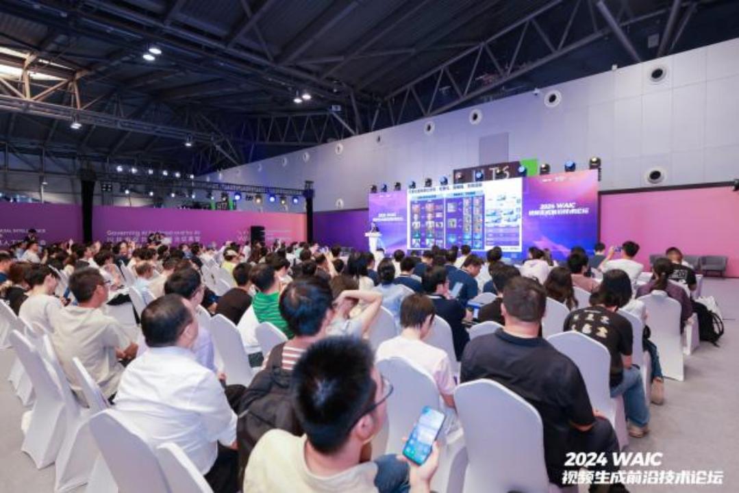 AI 视频生成技术激进进化,未来能否挑战好莱坞?