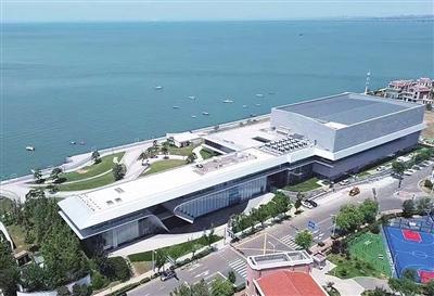 青岛人工智能海景体育中心提前“露脸” 本月底启动运营招标