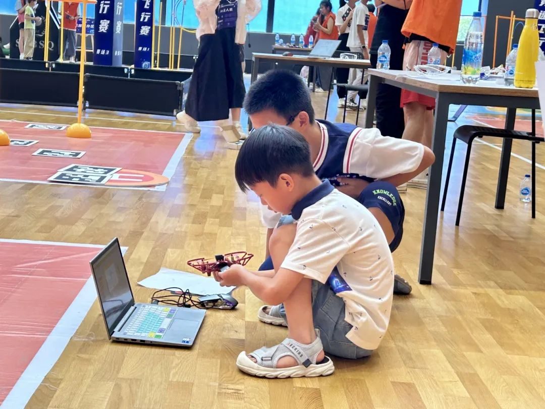 上海青少年人工智能创新大赛首场决赛盛大开赛
