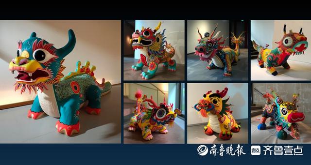 山工艺美术学院人工智能通识课:艺术与技术融合的新风潮