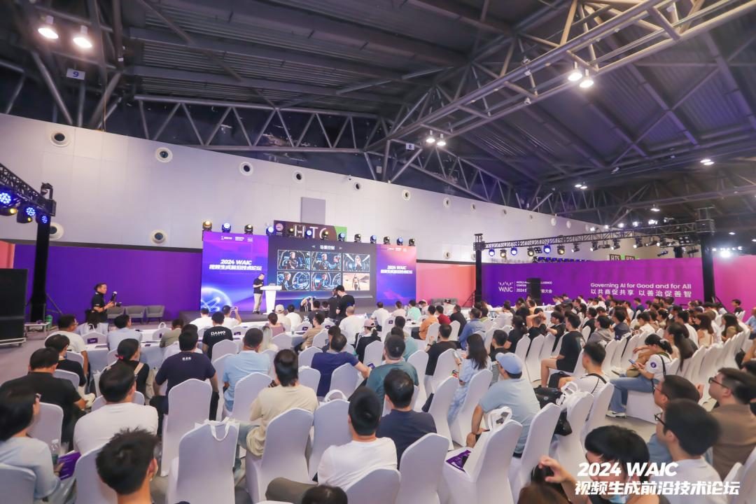 AI 视频生成技术激进进化,未来能否挑战好莱坞?